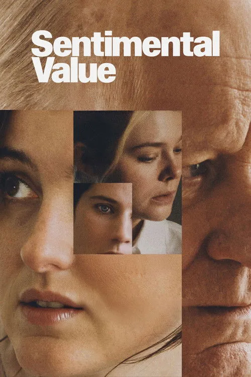 Sentimental Value poster