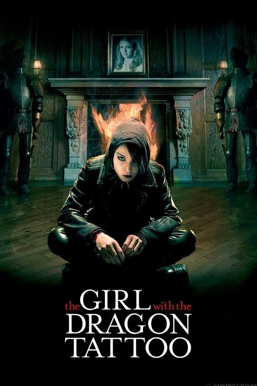 The Girl with the Dragon Tattoo poster