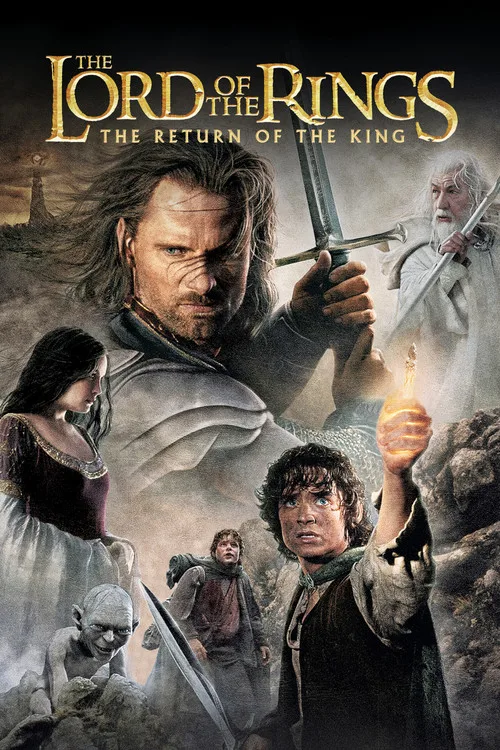 The Return poster