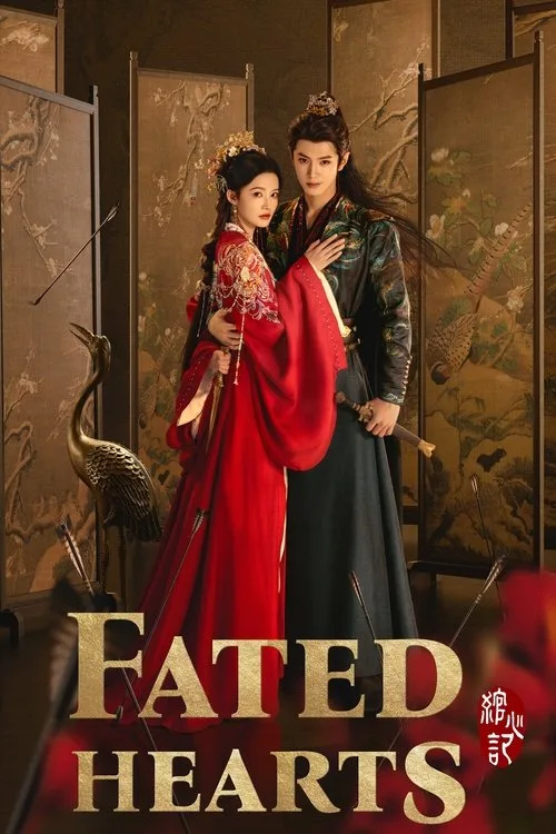 Fated Hearts poster