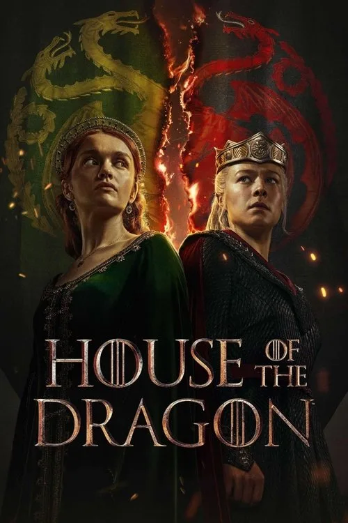 House of the Dragon poster