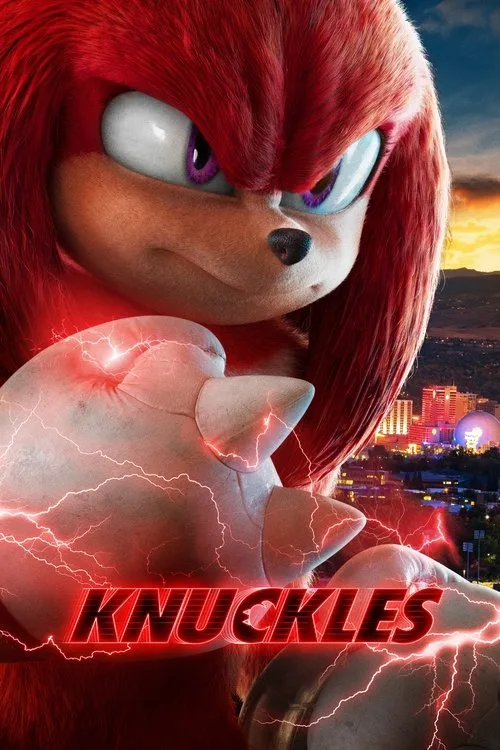 Knuckles poster