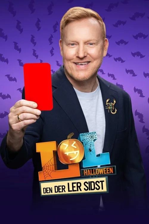 LOL: Last One Laughing - Denmark - Halloween Special poster