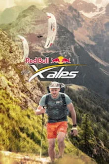 Red Bull X-Alps poster